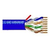 Belden 1585A 005U1000 Networking 24AWG 4PR SOLID 1000ft BOX GREEN