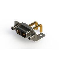 EDAC 630-2WK2250-2N6 Mixed Contact D-Sub Connectors Right-angle Power Combo D-Sub Connector