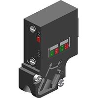 SIEMENS 6ES79720BA610XA0 Interface Modules BUS CONNECTOR F. PROFIBUS. 35 DEGREE