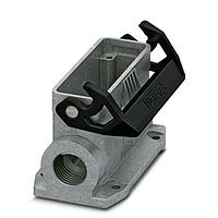 PHOENIX CONTACT 1424394 Housings HC-STA-D25-SLWS-2SS P16-EL-AL Box Mnt Bs