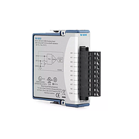 NI NI-9203 C Series Current Input Module (Conformal Coated, Screw Terminal, 8ch, 200 kS/s, ±20 mA, 16-Bit)