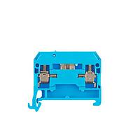 Weidmuller 0172180000 DIN Rail Terminal Blocks SAKR/35 BL