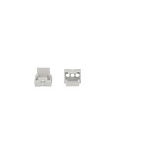 Bud Industries DMB-4769-TGH Terminal Guard Terminal Guard 3 Hole Guard For 3 Terminals (DMB-4769)