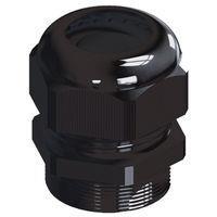 Essentra Components CG-M16-1-BK Cable Glands Cable Gland,M16,Black