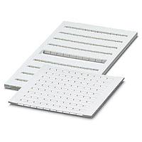 PHOENIX CONTACT 0825045 Terminal Block Tools & Accessories ZBFM 8/YE CUS