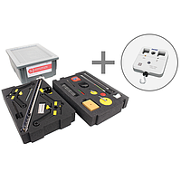 PHYWE 15239-88D Student Set Mechanical Devices In Everyday Use Digital (grade 5-7)