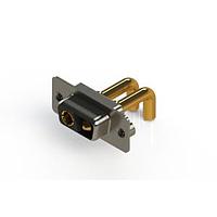 EDAC 630-2WK2250-4N2 Mixed Contact D-Sub Connectors Right-angle Power Combo D-Sub Connector