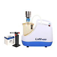 Rocker Lafil 400 – SF 10 Vacuum Filtration System (20L/min, 80W)