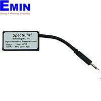 Barometer pressure sensor, transducer