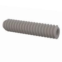 Essentra Components 010632T062 Set Screw Set Screw, Socket Head, #6-32 Thread, 5/8 Lg