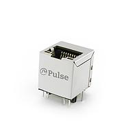 Pulse Electronics JXD2-0011NL Modular 100BaseTX 1x1 Vertical Ethernt
