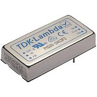 TDK-Lambda PXD30-12D12 Isolated DC-DC, PCB Mount, Input 12VDC, Output +/-12V 1.25A, 30W