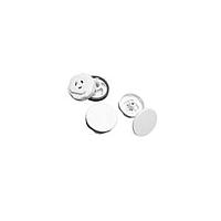 Hammond Manufacturing HP50PCLG Hole Plugs Hole Plug - .5" Conduit - Polycarbonate Lt. Gray