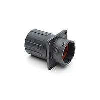 Amphenol SINE Systems RTS014N4PHEC03 Connectors RCP SQ FL 4POS SZ 14 PIN SEAL