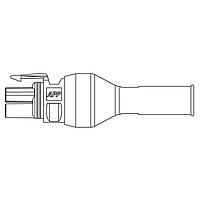 Anderson Power Products SK1-019M03PM32-P47 Connectors 3P MINI PL SPEC PAK INLINE RCPT KIT PM32