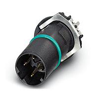 PHOENIX CONTACT 1240006 Circular Metric Connectors SACC-CI-M12MSD-4CON-L180 THRX