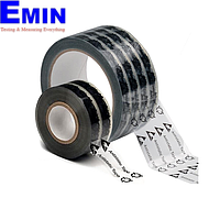 Statico S58124 Anti Static Clear Tape with Printed ESD Symbols (24mm)