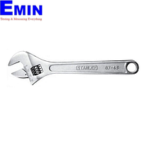 STANLEY STMT87431-8 Adjustable Wrench (6in/15cm)
