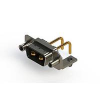 EDAC 629-2W2-650-1ND Mixed Contact D-Sub Connectors Right-angle Power Combo D-Sub Connector