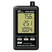 LUTRON MHB-382SD Humidity, Barometer & Temperature Monitor