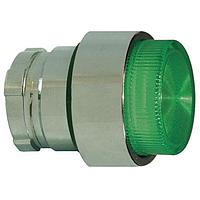 Altech 2ALP4LB-230 Pushbutton Push Button Oper. 22 mm,  Ill.