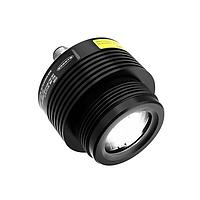Banner Engineering GS60WL4Q Guide Spotlight GS60 Guide Light: 60 mm Spot; 12-30 V dc; IP66/67; Color: White; 4 Degree Clear Lens; 4-pin M12 Integral QD