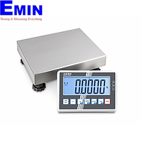 KERN IFC 10K-4 IoT-Line Platform scale (15 kg, 0.0005 kg, 300×240 mm)