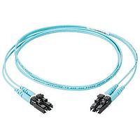 Panduit FX23RSNSNSNM043 Fiber Optic Cable Assemblies OM3 2f 3mm PC OFNR SC Dup / SC Dup Std P