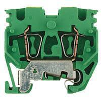 Weidmuller 1712810000 Pluggable Terminal Blocks ZPEB 2.5-2