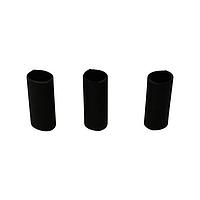 OSEPP Electronics HST-03 Heat Shrink Tubing HEAT SHRINK TUBING - 3/16" X 0.042 FT, BLACK, 100 PER PACK