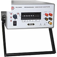 IETLAB PCS Series Programmable Capacitance Decade Box (1 pF tới 100 µF)