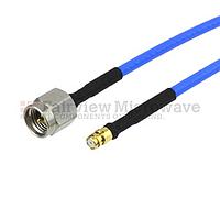 Fairview FMC0222085 SMA Male to SMP Female Cable FM-F086 Coax