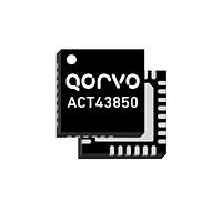 Qorvo ACT43850-101SR Step-down DC-DC Controller ACT43850