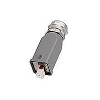 Molex / GWconnect 93601-4732 Heavy Duty Power Connectors RJ45PLG8P4C+MET STD HD PG11 7940.3320.0