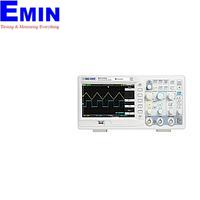 Siglent SDS1102CNL Digital Oscilloscope (100Mhz, 2Ch, 1GSa/s)