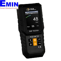 PCE PCE-EMF 30 Electromagnetic Field Meter (0.01~1.800 mW/m²)