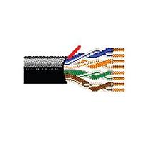 Belden 2413 009A1000 Networking 23AWG 4PR UNSHLD 1000ft SPOOL WHITE