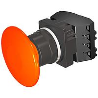 SIEMENS 52BM9V8F Pushbutton PUSHBUTTON,MOM,ORG,21/2PLST,2POS,2NO