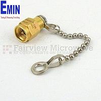 FairviewMicrowave M39030/3-13S RF Load 0.5 Watts To 18 GHz SMA Male