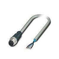 PHOENIX CONTACT 1096013 Sensor Cables / Actuator Cables SAC4PM12MS/15,0680