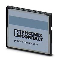 PHOENIX CONTACT 2701979 Memory Cards CF FLASH 2GB APPLIC B M-W