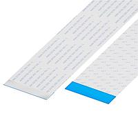 GCT (Global Connector Technology) 05-40-D-0304-A-4-06-4-T FFC / FPC Jumper Cables 0.5mmP. FlatFlexCble, 40Contact, Conductor OppSide, Len304mm/12in, Tin Plt