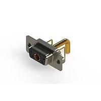 EDAC 630-5W1-650-3N2 Mixed Contact D-Sub Connectors Right-angle Power Combo D-Sub Connector