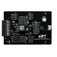 Silicon Labs ISOLATED-USB-EK USB to UART Isolated USB-UART expansion board for EFM8 and EFM32 starter kits