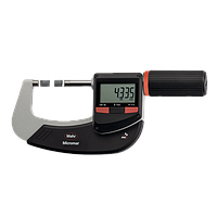 Mahr 4157041DKS Digital Micrometer (40 EWR-S, 0-25mm, IP65)