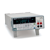 ADCMT 6240B DC Voltage Current Source/Monitor (±15V/1A)