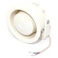 VISATON 50239 Horn Horn speaker waterproofed design & 100 V transformer IP67