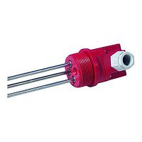 Carlo Gavazzi VNYI3 Liquid Level Sensors Conductive level probe, 3 insulated probes, nylon, conduit entry