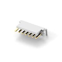 AMP Connectors - TE Connectivity 3-644761-7 Unshrouded 07P MTA156 HDR ASSY R/A F/L LF