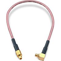 Wurth Elektronik 65560660515304 RF Cable Assemblies WR-CXASY RG-178U RA-ST PLUG FLEX CBL